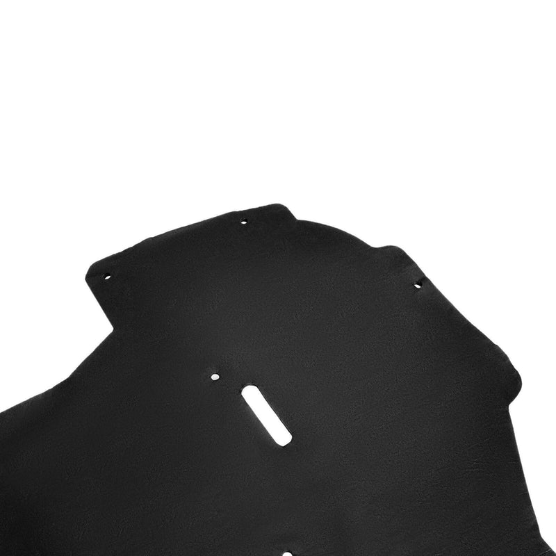 DURAFORCE Front Hood Insulation Pad Heat Shield w/Clips For Ford F150 F250 F350 1992-1997