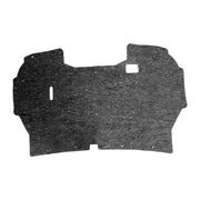 DURAFORCE Front Hood Insulation Pad Heat Shield w/Clips For Ford F150 F250 F350 1992-1997