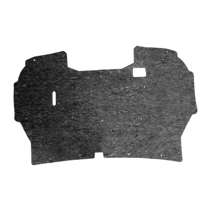 DURAFORCE Front Hood Insulation Pad Heat Shield w/Clips For Ford F150 F250 F350 1992-1997