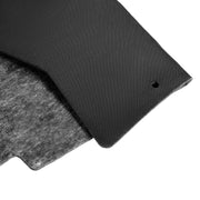 DURAFORCE Front Hood Insulation Pad Heat Shield w/Clips For Ford F150 F250 F350 1992-1997