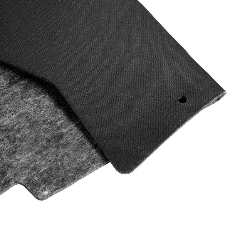 DURAFORCE Front Hood Insulation Pad Heat Shield w/Clips For Ford F150 F250 F350 1992-1997