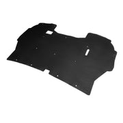 DURAFORCE Front Hood Insulation Pad Heat Shield w/Clips For Ford F150 F250 F350 1992-1997