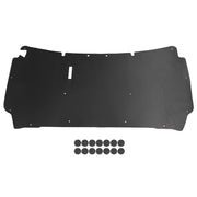 DURAFORCE Low Profile Hood Insulation Pad W/ Clips For Ford F-150 F150 1997-2003 NEW
