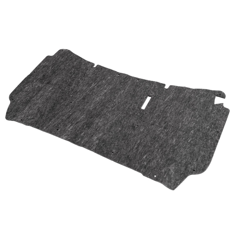 DURAFORCE Low Profile Hood Insulation Pad W/ Clips For Ford F-150 F150 1997-2003 NEW
