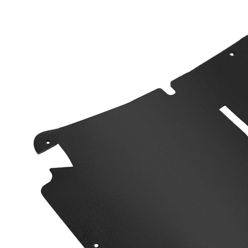 DURAFORCE Low Profile Hood Insulation Pad W/ Clips For Ford F-150 F150 1997-2003 NEW