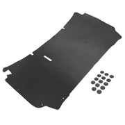 DURAFORCE Low Profile Hood Insulation Pad W/ Clips For Ford F-150 F150 1997-2003 NEW