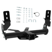 DURAFORCE 5000 lbs Class 3 Trailer Tow Hitch For Porsche Macan 2015-2018/Audi Q5 2009-2017