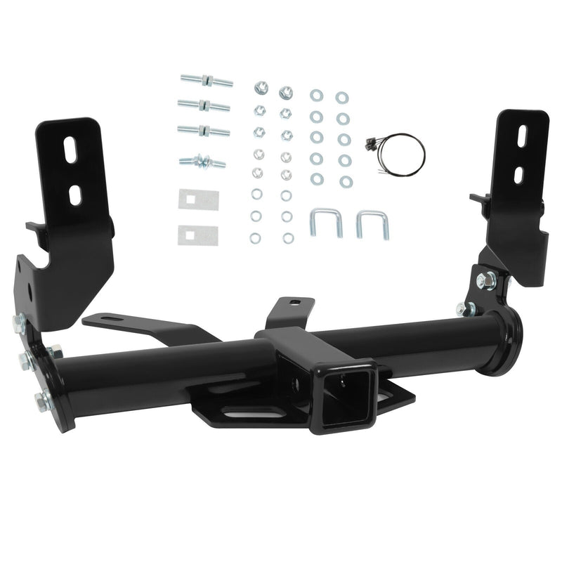 DURAFORCE 5000 lbs Class 3 Trailer Tow Hitch For Porsche Macan 2015-2018/Audi Q5 2009-2017