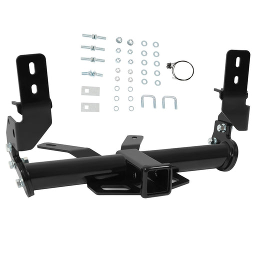 DURAFORCE 5000 lbs Class 3 Trailer Tow Hitch For Porsche Macan 2015-2018/Audi Q5 2009-2017