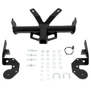 DURAFORCE 5000 lbs Class 3 Trailer Tow Hitch For Porsche Macan 2015-2018/Audi Q5 2009-2017