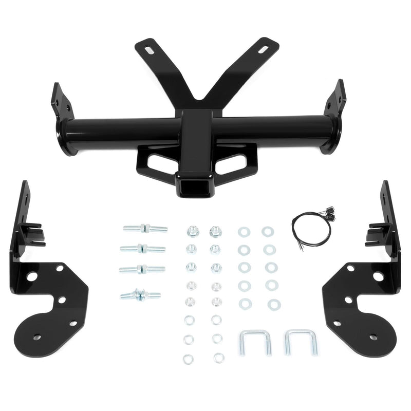DURAFORCE 5000 lbs Class 3 Trailer Tow Hitch For Porsche Macan 2015-2018/Audi Q5 2009-2017