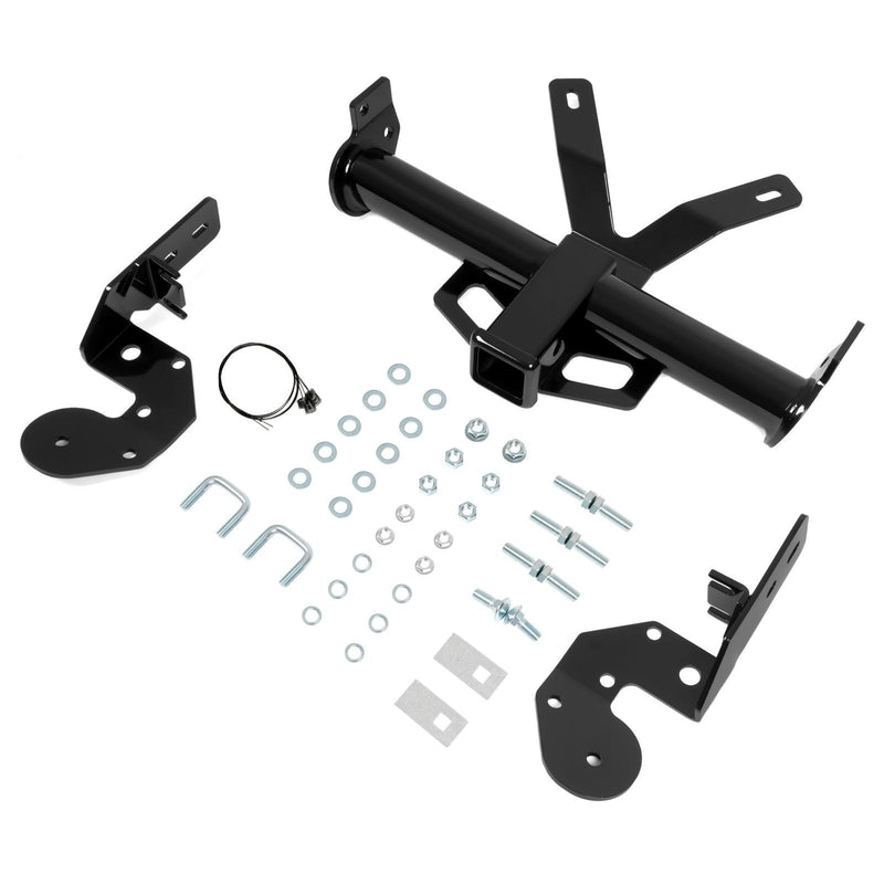 DURAFORCE 5000 lbs Class 3 Trailer Tow Hitch For Porsche Macan 2015-2018/Audi Q5 2009-2017