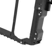 DURAFORCE For Mazda CX-9 2016-2023 Black Radiator Support Assembly W/Fiberglass #MA1225162