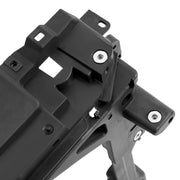 DURAFORCE For Mazda CX-9 2016-2023 Black Radiator Support Assembly W/Fiberglass #MA1225162