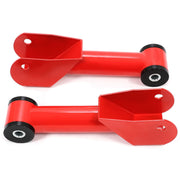 DURAFORCE Rear Upper Lower Tubular Control Arms w/ Bushings For Ford Mustang Mercury 79-04