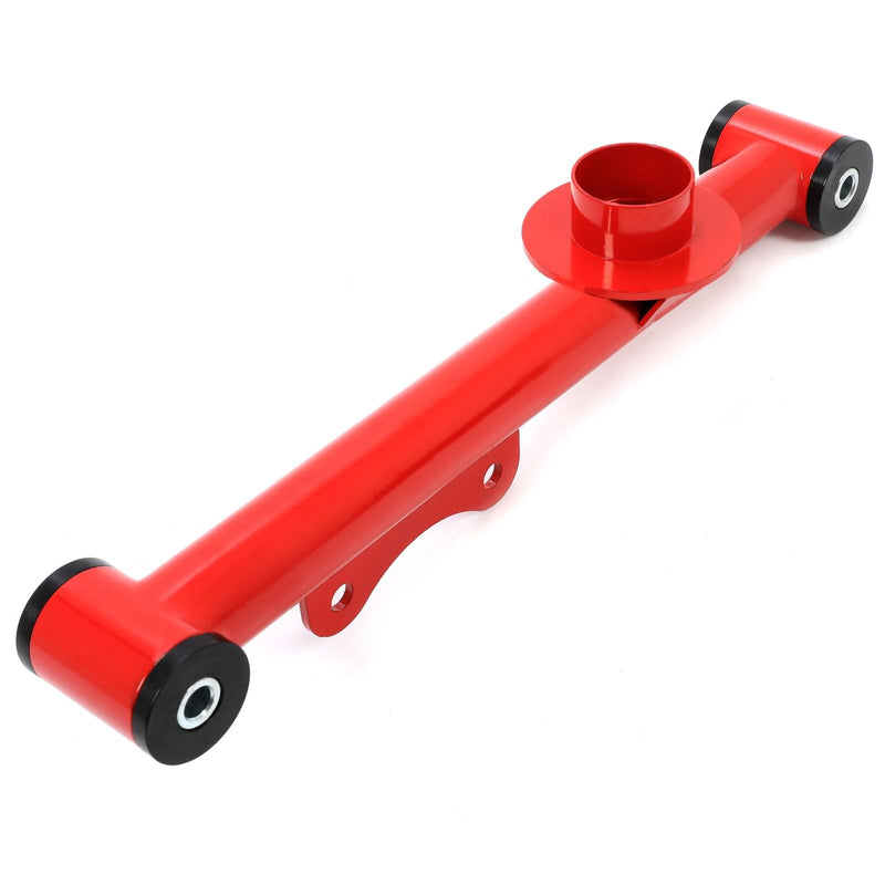 DURAFORCE Rear Upper Lower Tubular Control Arms w/ Bushings For Ford Mustang Mercury 79-04