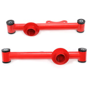 DURAFORCE Rear Upper Lower Tubular Control Arms w/ Bushings For Ford Mustang Mercury 79-04