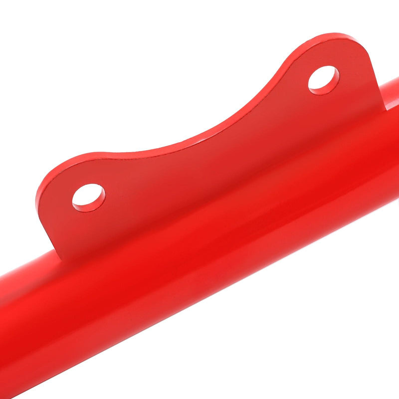 DURAFORCE Rear Upper Lower Tubular Control Arms w/ Bushings For Ford Mustang Mercury 79-04