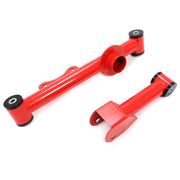 DURAFORCE Rear Upper Lower Tubular Control Arms w/ Bushings For Ford Mustang Mercury 79-04