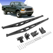 DURAFORCE For Ford 99-04 F250 F350 Short Bed Rear Ladder Traction Bar Suspension Lift Kit