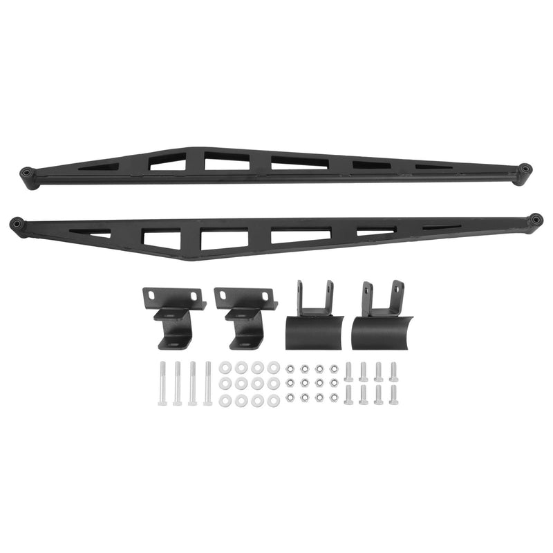 DURAFORCE For Ford 99-04 F250 F350 Short Bed Rear Ladder Traction Bar Suspension Lift Kit