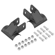 DURAFORCE For Ford 99-04 F250 F350 Short Bed Rear Ladder Traction Bar Suspension Lift Kit