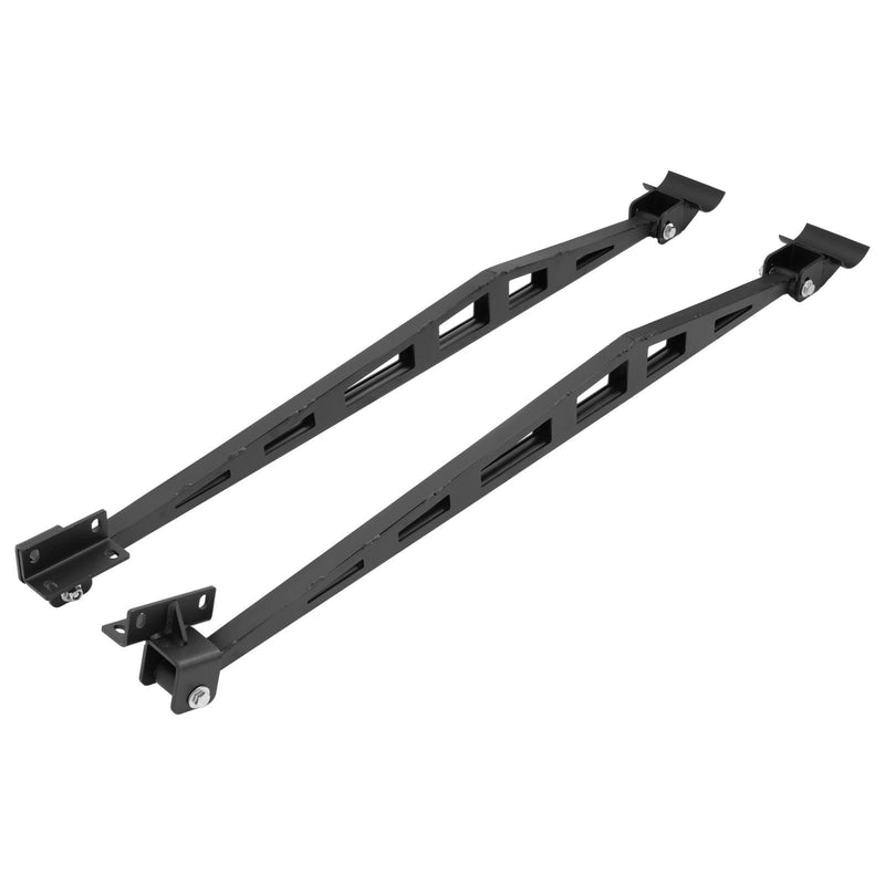 DURAFORCE For Ford 99-04 F250 F350 Short Bed Rear Ladder Traction Bar Suspension Lift Kit