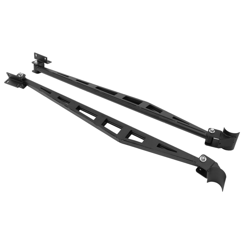 DURAFORCE For Ford 99-04 F250 F350 Short Bed Rear Ladder Traction Bar Suspension Lift Kit