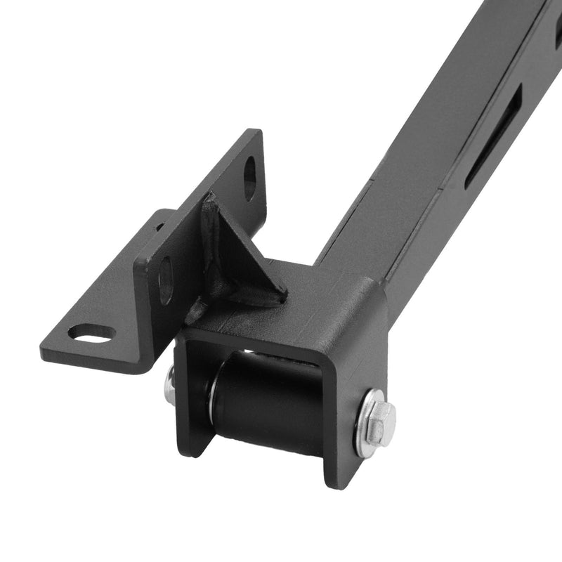 DURAFORCE For Ford 99-04 F250 F350 Short Bed Rear Ladder Traction Bar Suspension Lift Kit