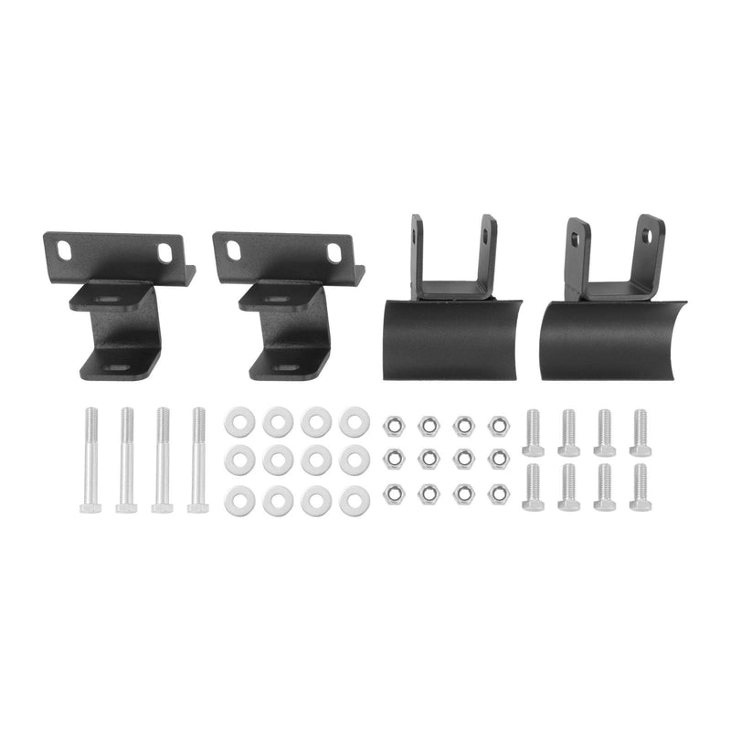 DURAFORCE For Ford 99-04 F250 F350 Short Bed Rear Ladder Traction Bar Suspension Lift Kit