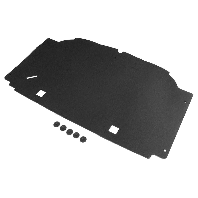 DURAFORCE Hood Insulation Pad For Chevrolet Trailblazer 2002 2003 2004 2005 Heat Blanket