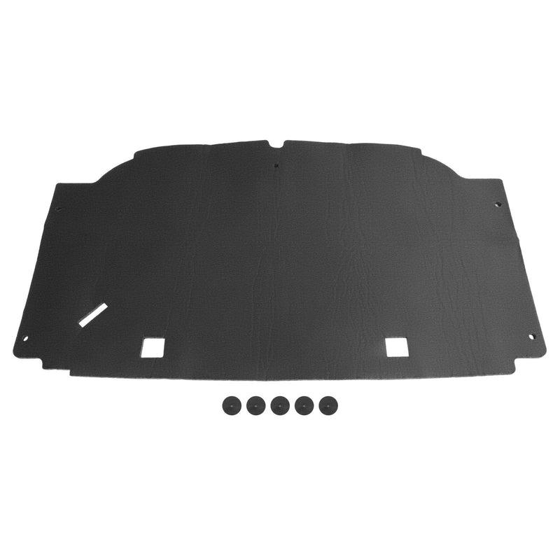 DURAFORCE Hood Insulation Pad For Chevrolet Trailblazer 2002 2003 2004 2005 Heat Blanket