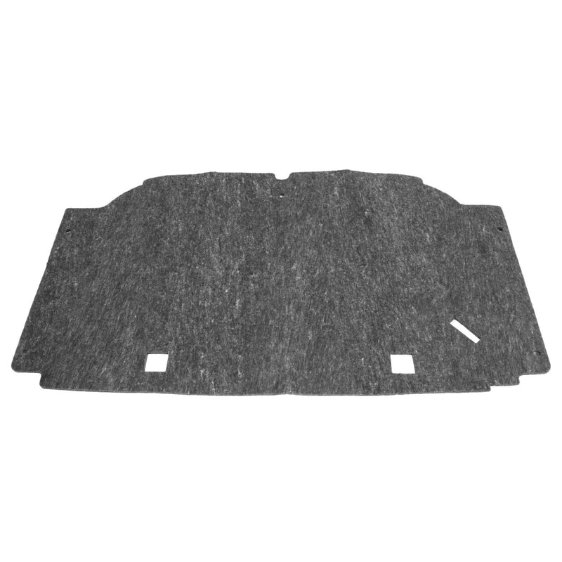 DURAFORCE Hood Insulation Pad For Chevrolet Trailblazer 2002 2003 2004 2005 Heat Blanket