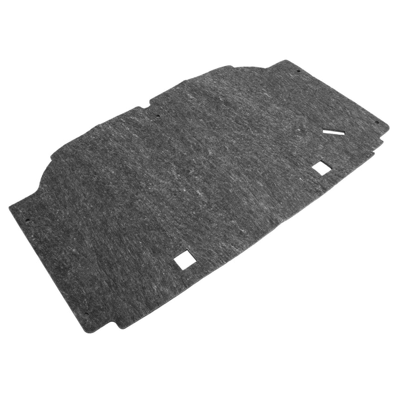 DURAFORCE Hood Insulation Pad For Chevrolet Trailblazer 2002 2003 2004 2005 Heat Blanket