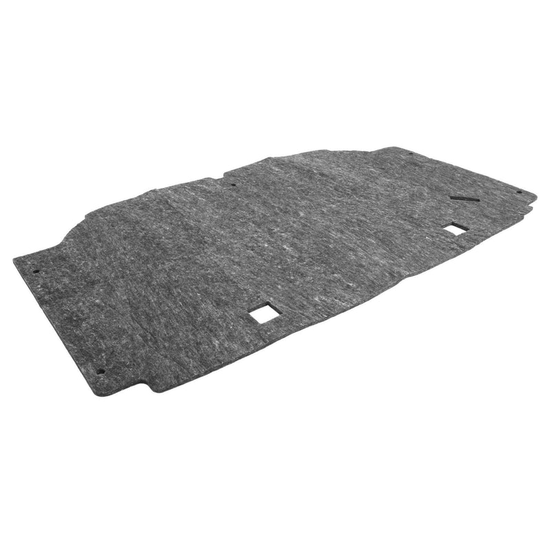 DURAFORCE Hood Insulation Pad For Chevrolet Trailblazer 2002 2003 2004 2005 Heat Blanket