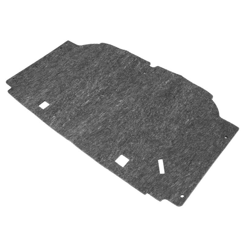 DURAFORCE Hood Insulation Pad For Chevrolet Trailblazer 2002 2003 2004 2005 Heat Blanket
