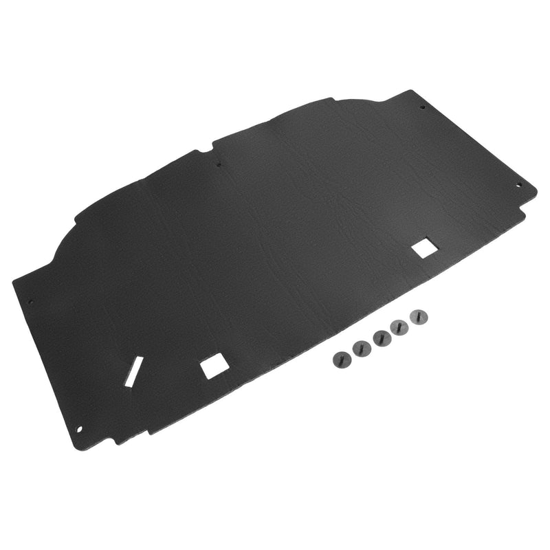DURAFORCE Hood Insulation Pad For Chevrolet Trailblazer 2002 2003 2004 2005 Heat Blanket
