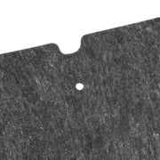 DURAFORCE Hood Insulation Pad For Chevrolet Trailblazer 2002 2003 2004 2005 Heat Blanket