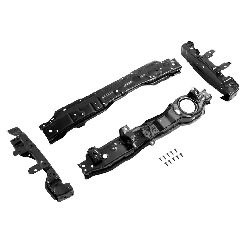 DURAFORCE Steel Radiator Support Core For Honda Fit 18-20 #60400-T5R-A10ZZ #HO1225198