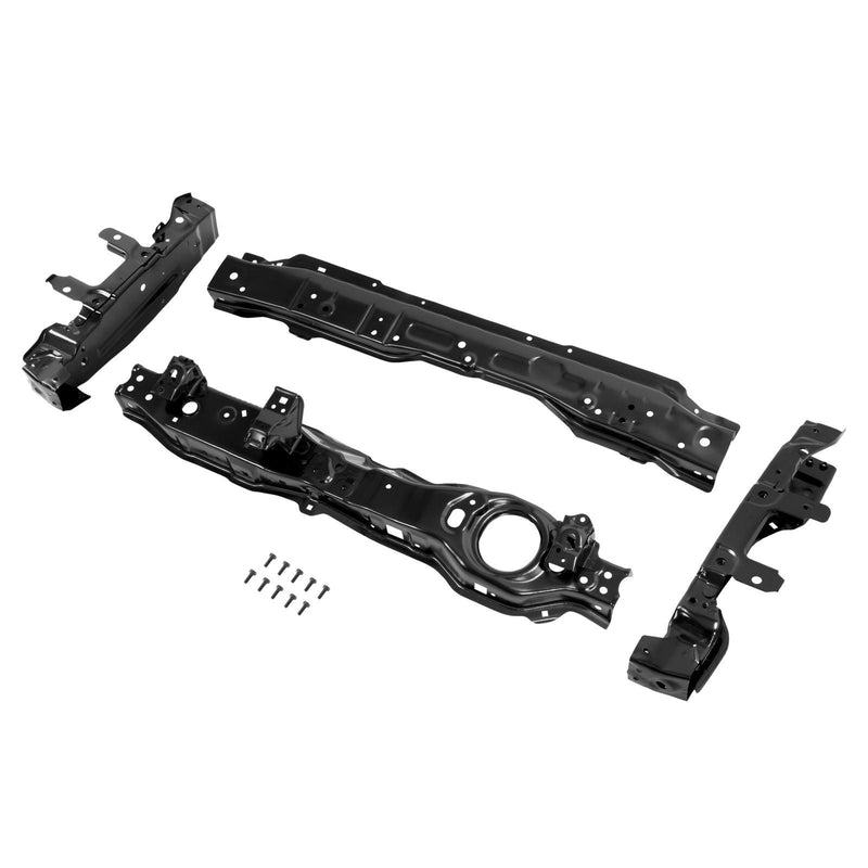 DURAFORCE Steel Radiator Support Core For Honda Fit 18-20 #60400-T5R-A10ZZ #HO1225198