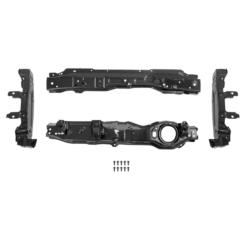 DURAFORCE Steel Radiator Support Core For Honda Fit 18-20 #60400-T5R-A10ZZ #HO1225198