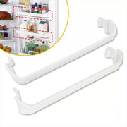 DURAFORCE For 240535101 &1240535201 Frigidaire Refrigerator Door Rack Door Bin Shelf