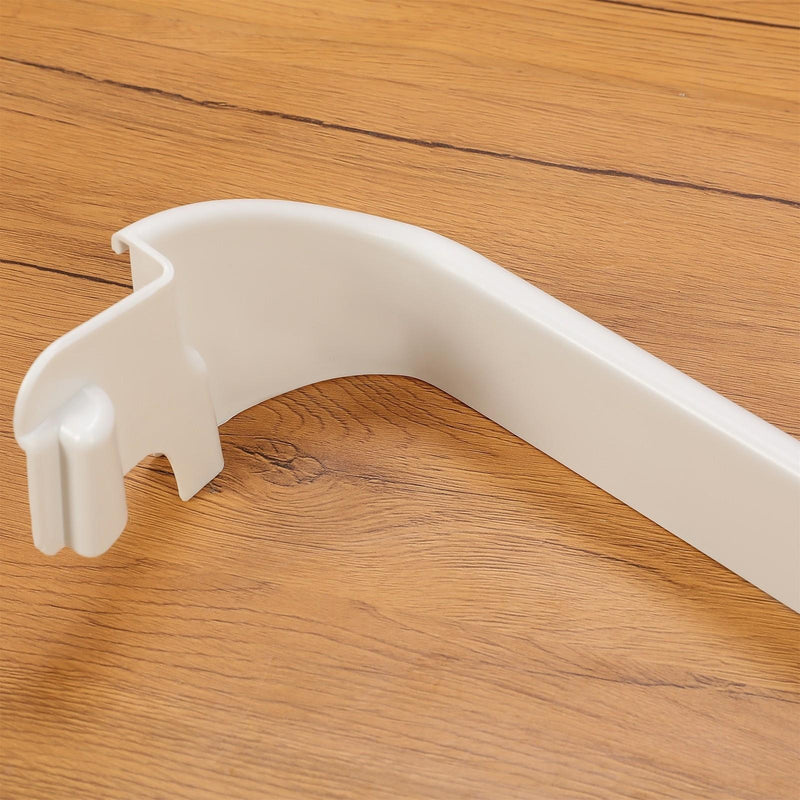 DURAFORCE For 240535101 &1240535201 Frigidaire Refrigerator Door Rack Door Bin Shelf