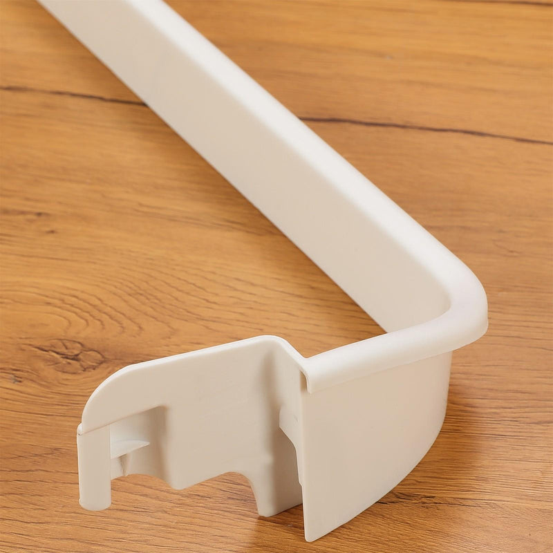 DURAFORCE For 240535101 &1240535201 Frigidaire Refrigerator Door Rack Door Bin Shelf