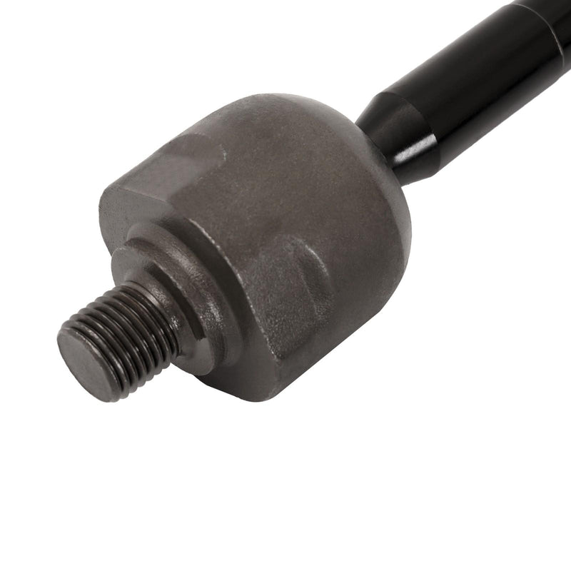 DURAFORCE For Ford Focus 2006-2011 Pair Front Left & Right Inner Tie Rod End Links Steel