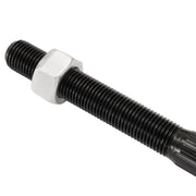 DURAFORCE For Ford Focus 2006-2011 Pair Front Left & Right Inner Tie Rod End Links Steel