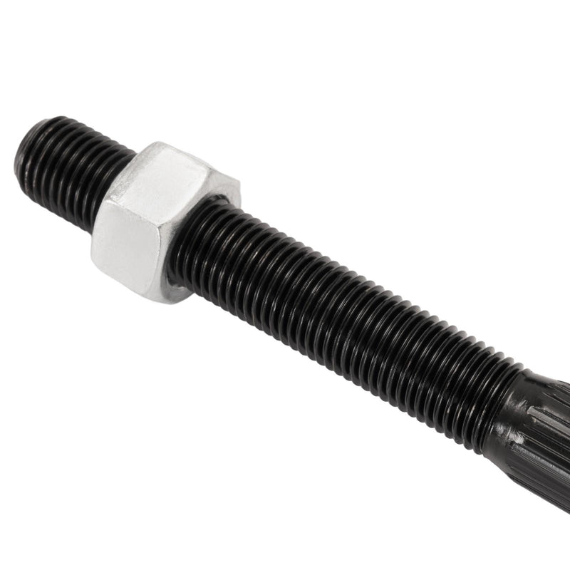 DURAFORCE For Ford Focus 2006-2011 Pair Front Left & Right Inner Tie Rod End Links Steel