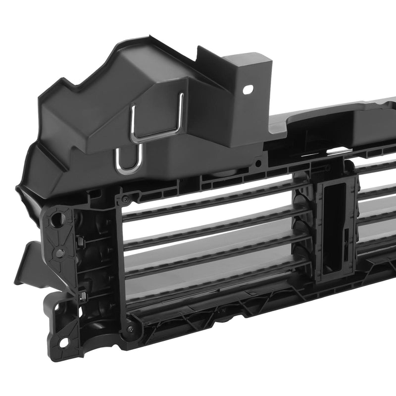 DURAFORCE For Honda CR-V 2017 2018 2019 Upper Active Air Grille Radiator Shutter W/O Motor