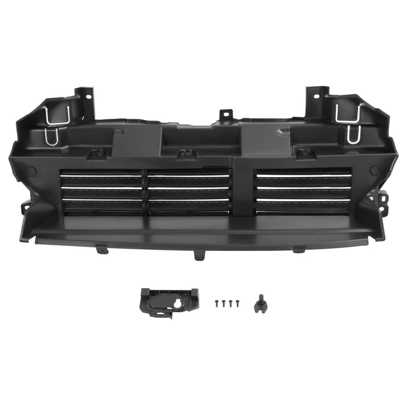 DURAFORCE For Honda CR-V 2017 2018 2019 Upper Active Air Grille Radiator Shutter W/O Motor