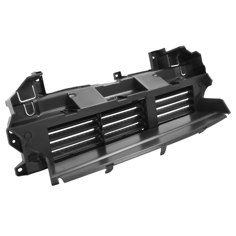 DURAFORCE For Honda CR-V 2017 2018 2019 Upper Active Air Grille Radiator Shutter W/O Motor
